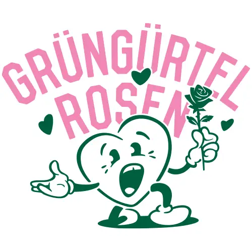 Grüngürtelrosen