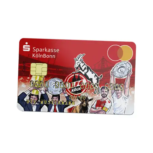 Sparkasse Köln Bonn X 1. FC Köln