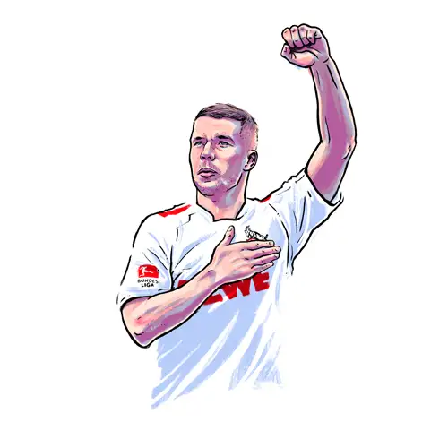 1. FC Köln Stadionbecher