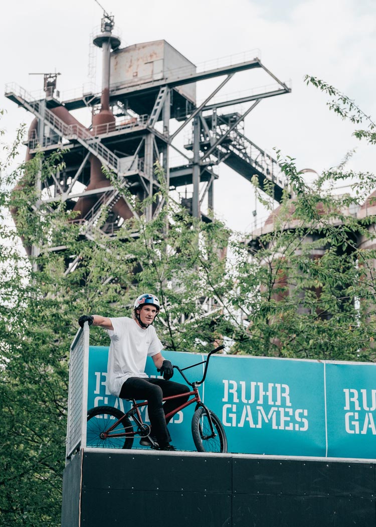 Ruhr Games 19, BMX